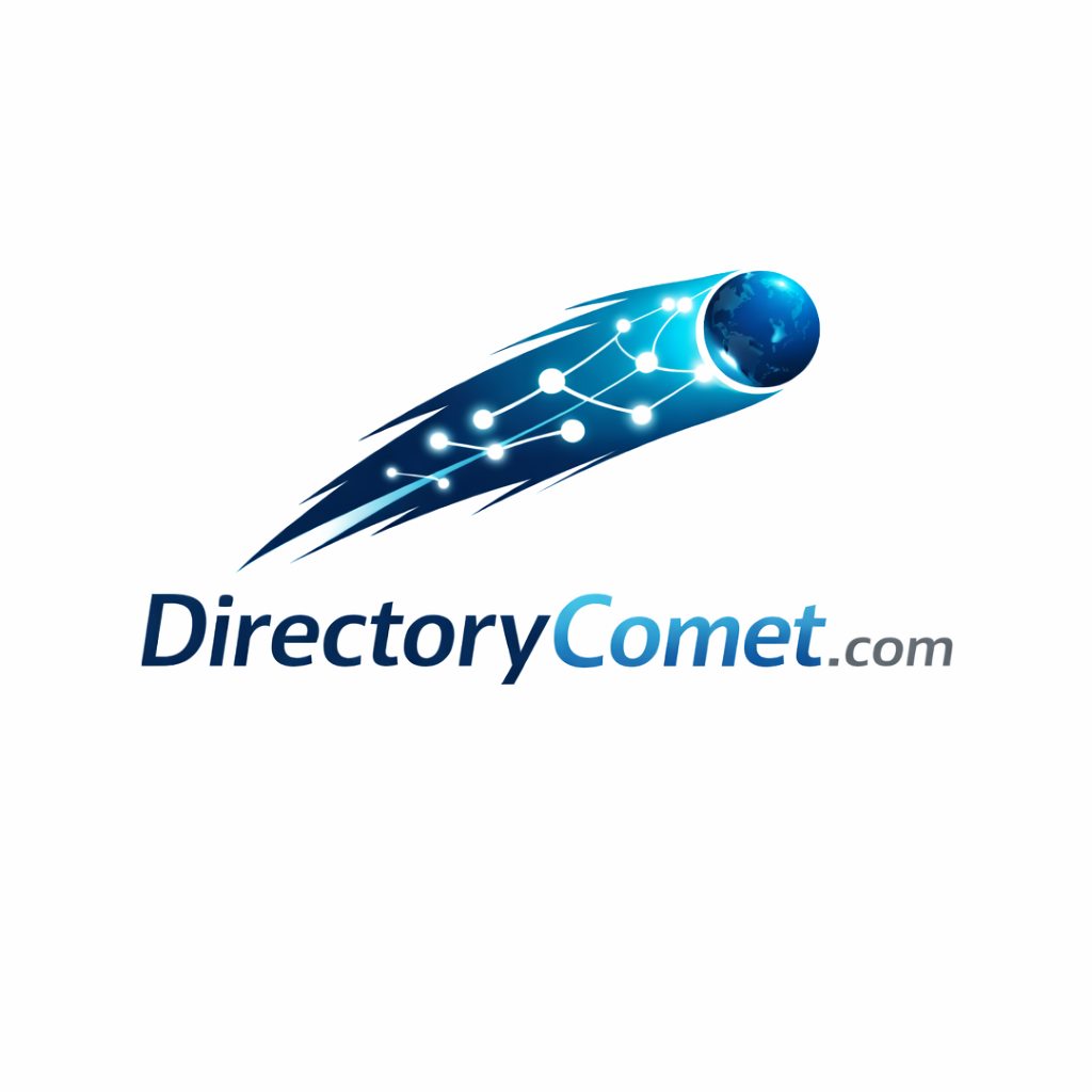 Directorycomet Logo